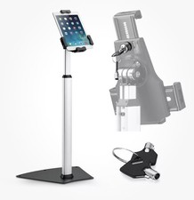 Music ipad tablet kiosk - kiosk, floor