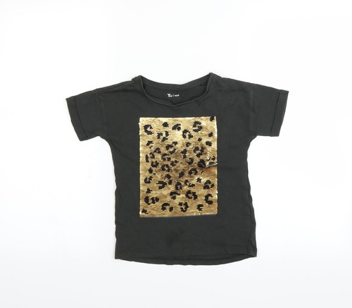Boys green cotton blend - green,