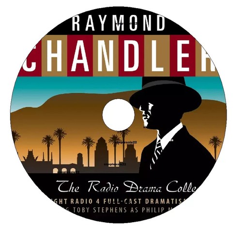 Philip marlowe mysteries - philip,