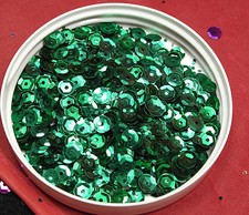 Loose Sequins 5mm - multiple
