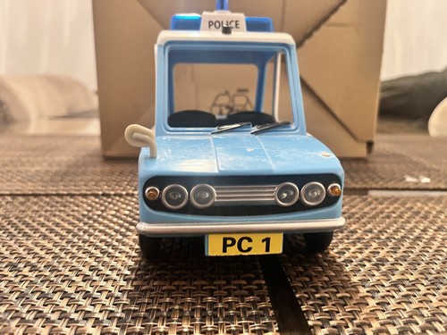 Postman pat vehicles - vehicles, toys