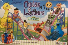 Vintage 2004 CHUTES and