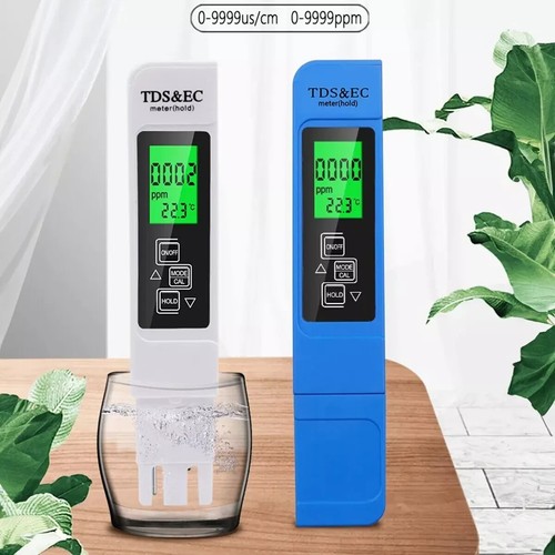 Digital tds ec meter - digital,