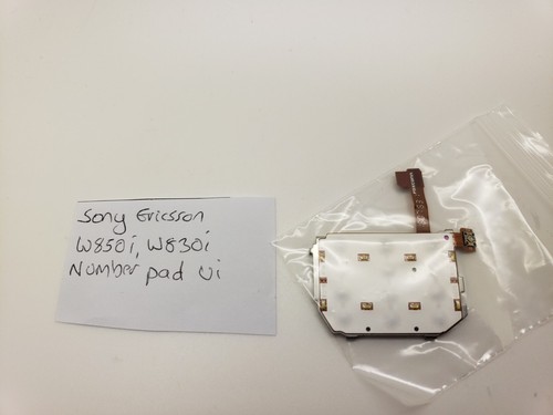 New old stock sony ericsson - new,