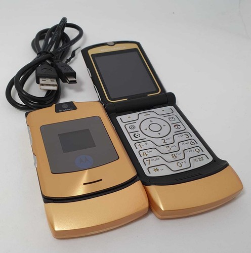 Motorola razr v3i - razr, flip