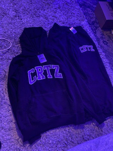 Cortiez dropout tracksuit - cortiez,