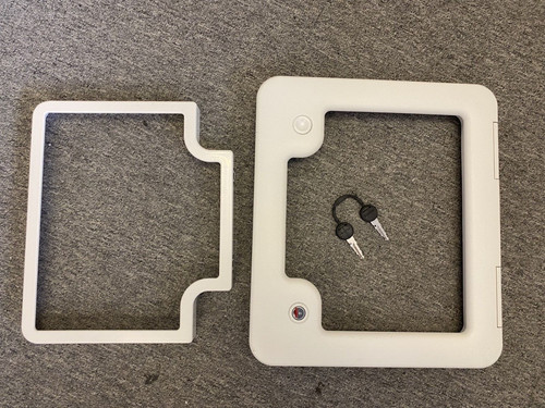 Thetford service door lock - 3,