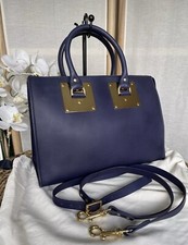 Sophie Hulme leather medium