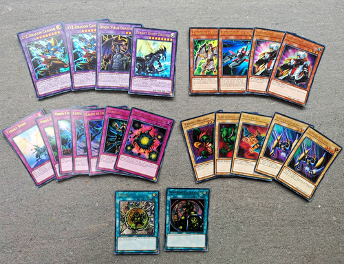 Konami tcg 1st - konami,