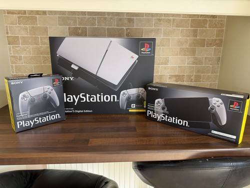 Sony playstation 30th - sony, 5