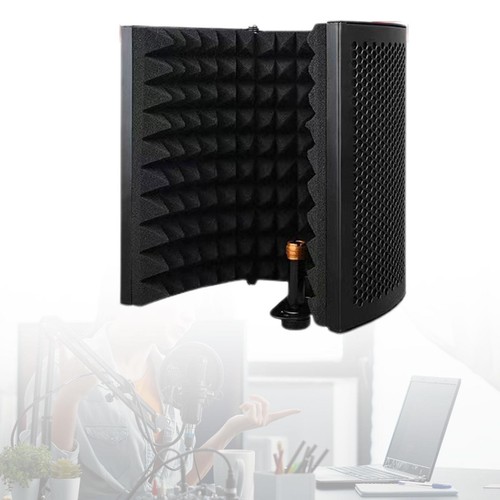 Mini microphone isolation - mini,