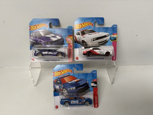 Hot wheels then and now - then, lot