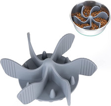 Slow Feeder Dog Bowls Insert