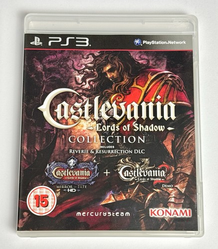 Castlevania lords shadow - of,