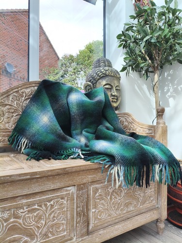 Connemara pure new wool rug - pure,