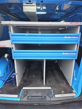 Bri Stor Van Racking for