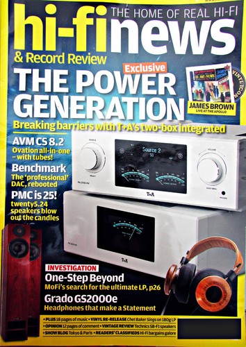 News may 2017 - t+a, 3100