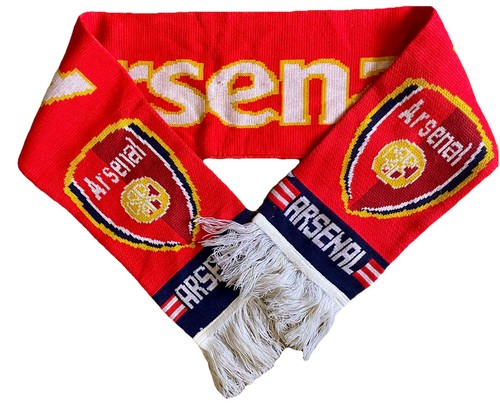 Arsenal football scarf - arsenal, fc
