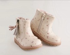 Toddler NEXT Floral Zip