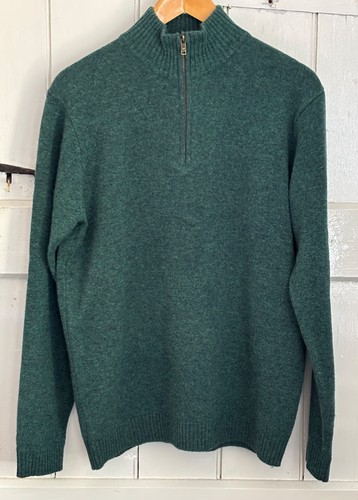 Woolovers mens zip - mens,