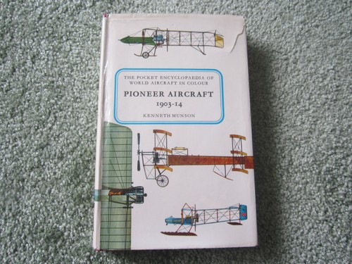 Blandford pioneer aircraft - pioneer,