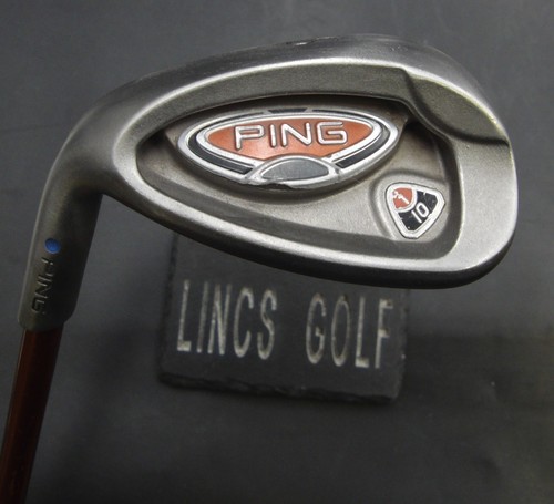 Left handed ping - i10, blue