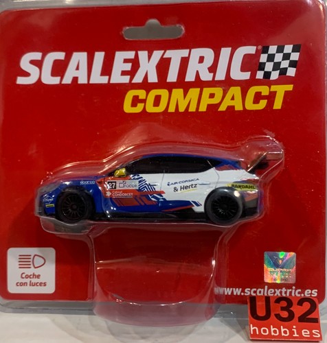 Slot car scx - slot, scalextric