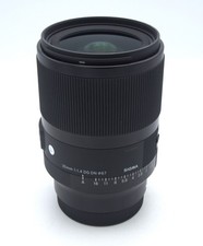 Sigma Art 35mm f/1.4 DG DN