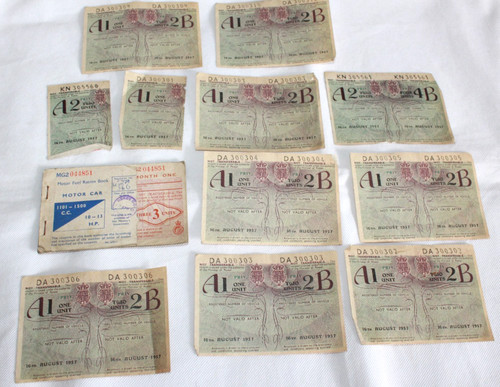 Vintage 1950 suez crisis era - 1950's,