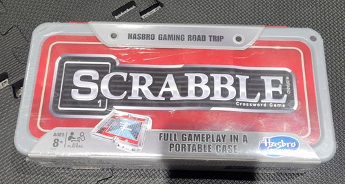 Scrabble travel edition - edition, –