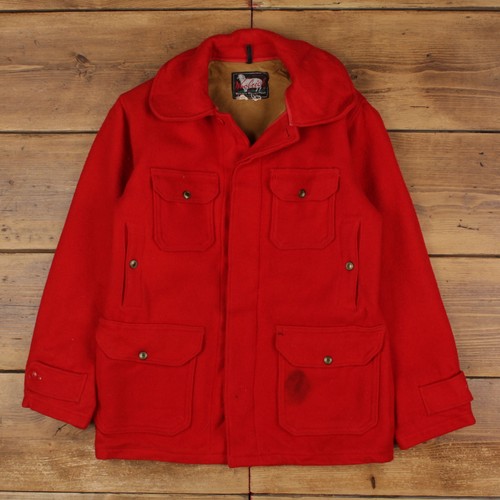 Vintage woolrich jacket - m, mens