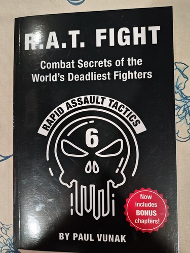 Fight combat secrets - combat,