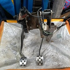 Ford Fiesta Mk6 St150 Pedal