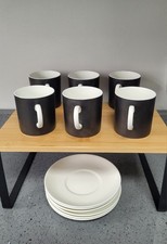 Set of 6 Wedgwood Coffee