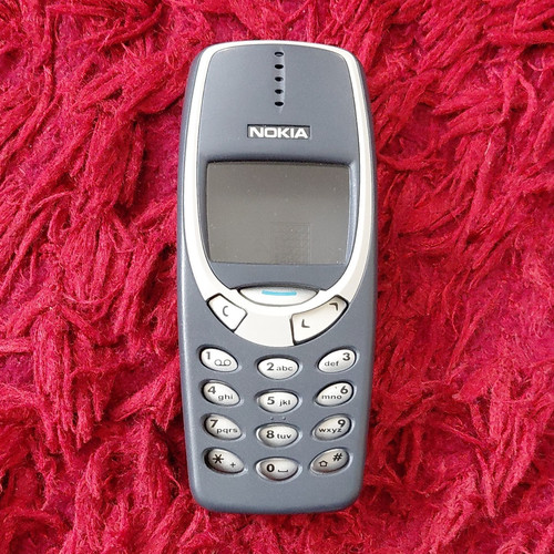 Nokia 3310 bar mobile - bar, phone