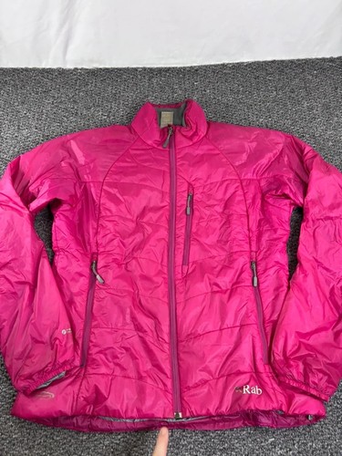 Ladies rab puffer jacket - rab,