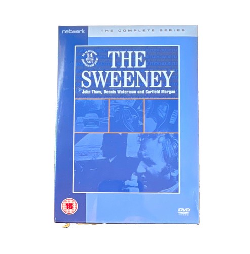 Network the sweeney - sweeney, complete