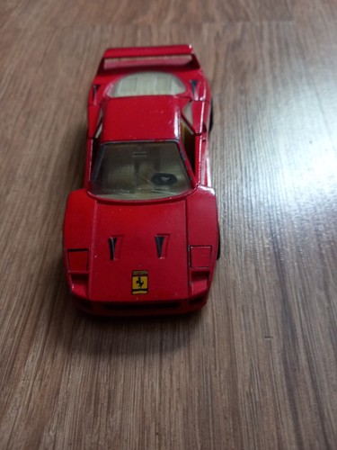 Vintage die cast model - model, red