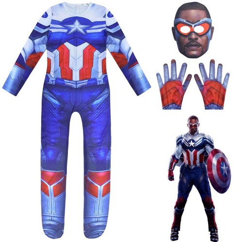 Kids captain america - captain,