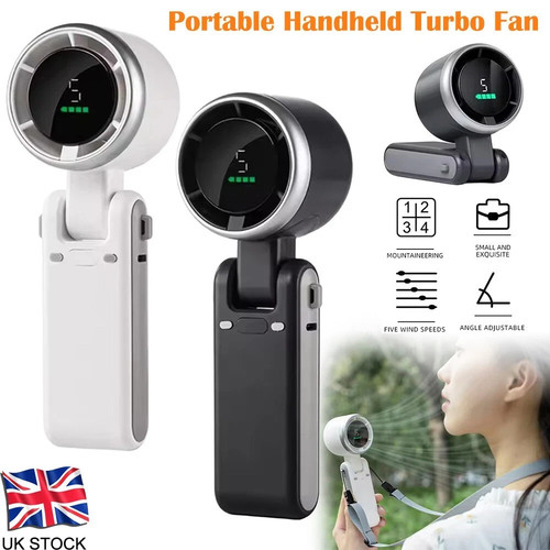 Rechargeable handheld turbo - handheld,