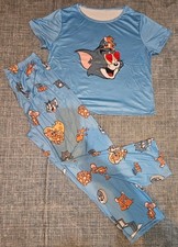Tom & Jerry Womens Pyjamas
