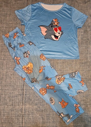 Tom jerry womens - tom,