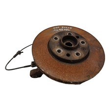 VAUXHALL ZAFIRA HUB MK2 B EXCLUSIV RIGHT SIDE FRONT 1.8 PETROL MANUAL 13197803