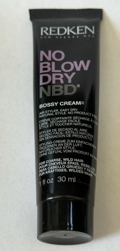 Redken blowdry nbd bossy - redken,