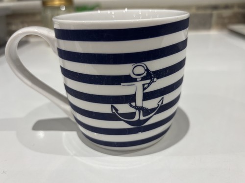 Sabichi navy blue white - navy, &