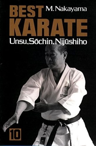 Best karate vol unsu - karate,