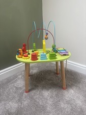 Chad Valley Wooden Activity