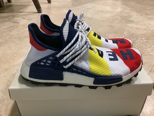 Men adidas nmd human - men's,