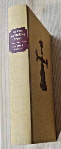 Thomas hardy far - thomas, hardy.