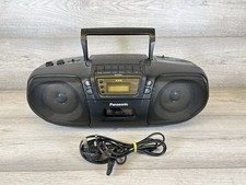 Vintage 90s panasonic ds15 - 90s, rx-ds15